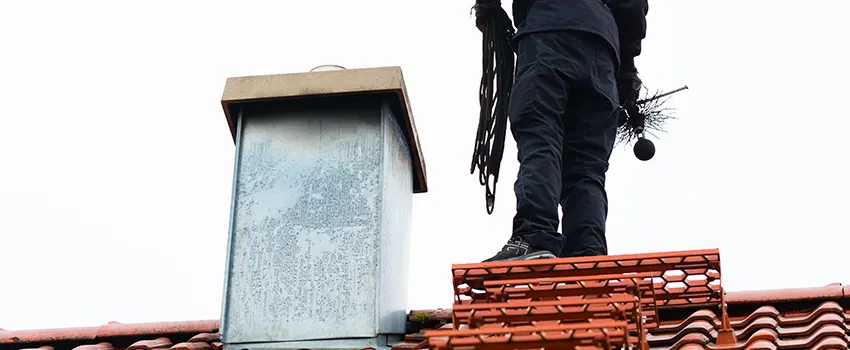 Modern Chimney Sweeping Techniques in Schererville, Indiana