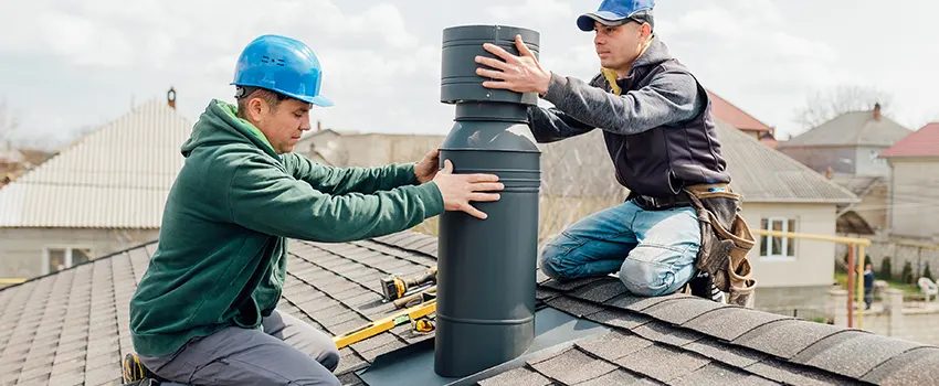 Commercial Chimney Cost in Schererville, IN