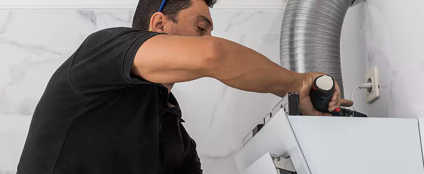 Dryer Vent Blockage Cleaning in Schererville, IN