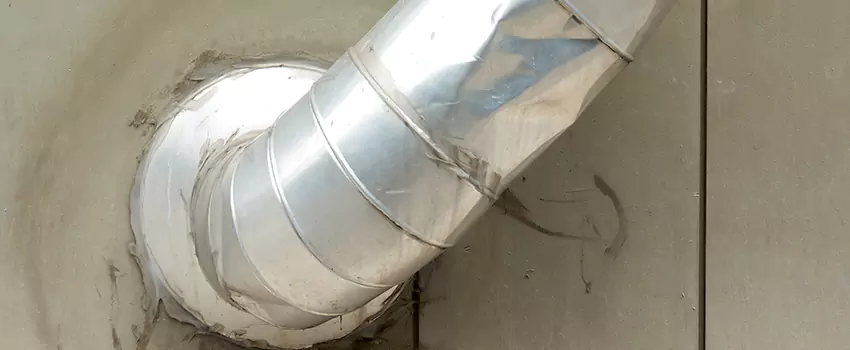 Dryer Vent Repair Process in Schererville, IN