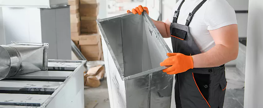 Benefits of Professional Ductwork Cleaning in Schererville, IN