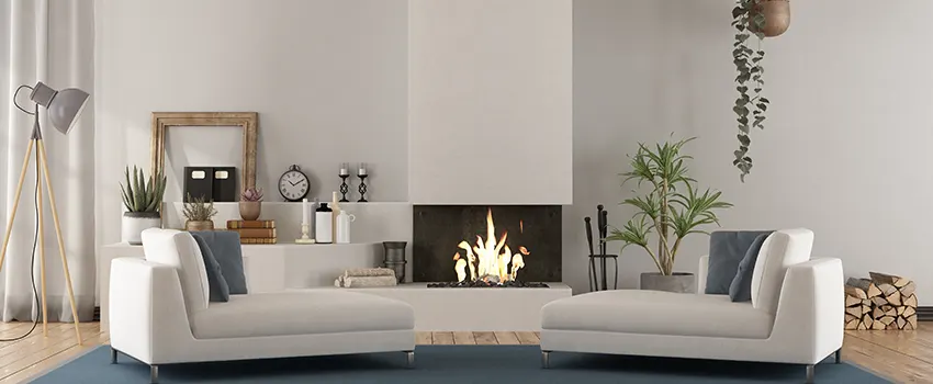 Decorative Fireplace Crystals Services in Schererville, Indiana