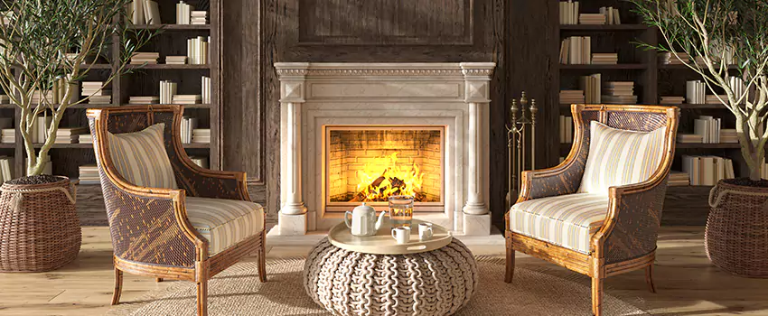 Ethanol Fireplace Fixing Services in Schererville, Indiana
