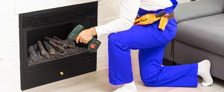 Fireplace Hearth Inspection And Repair in Schererville, Indiana
