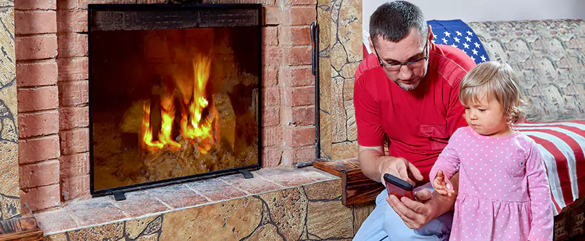 Fireplace Safety Locks For Kids in Schererville, IN