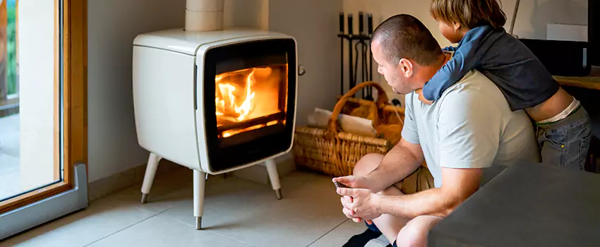 Fireplace Flue Maintenance Services in Schererville, IN