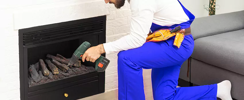 Fireplace Repair Expert in Schererville, Indiana
