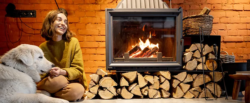 Fireplace Smell Removal Cost in Schererville, IN