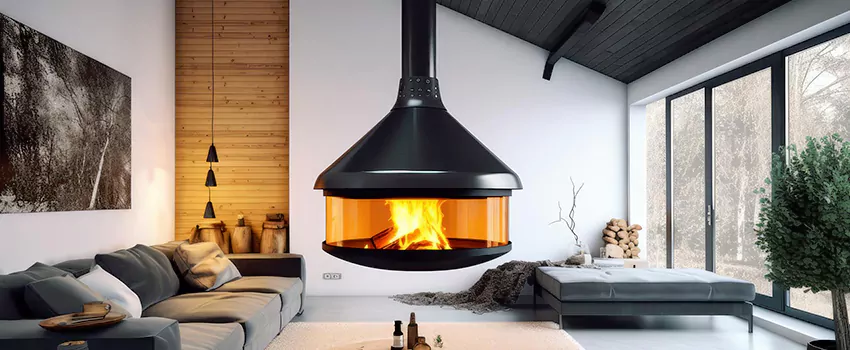 Floating Damaged Fireplace Repair Services in Schererville, IN