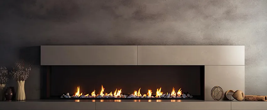 Gas Fireplace Logs Supplier in Schererville, Indiana
