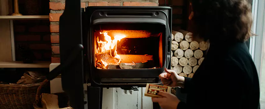 Hearthstone Wood Stoves Fireplace Repair in Schererville, Indiana