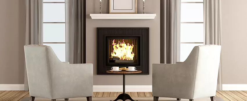 Heatilator Direct Vent Fireplace Services in Schererville, Indiana