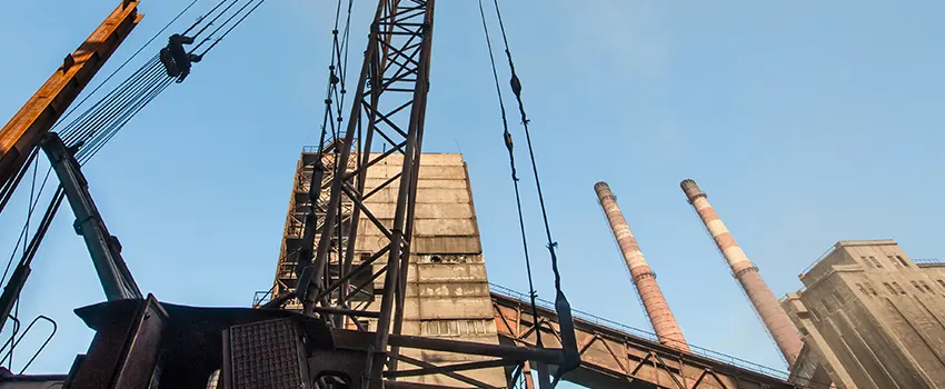 Industrial Chimneys Foundation Repair Services in Schererville, IN