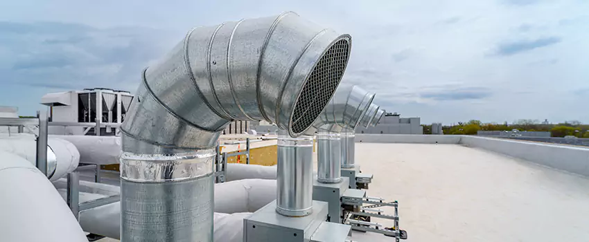 Insulated Ductwork Repair Services Near Me in Schererville, IN