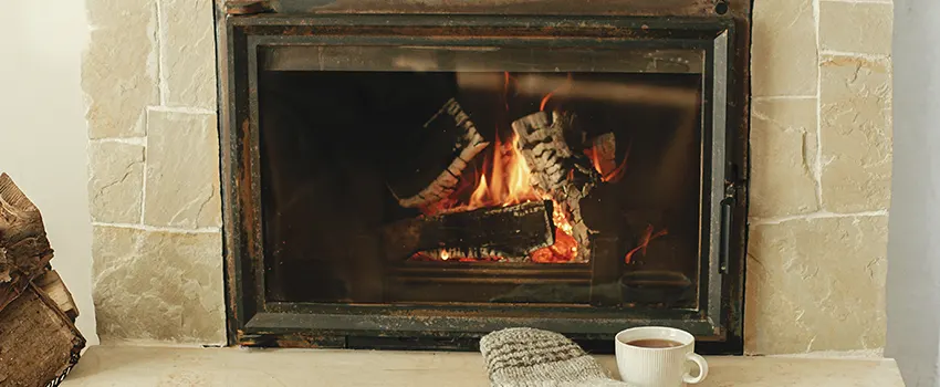 Kings man Fireplaces Insert Services in Schererville, IN