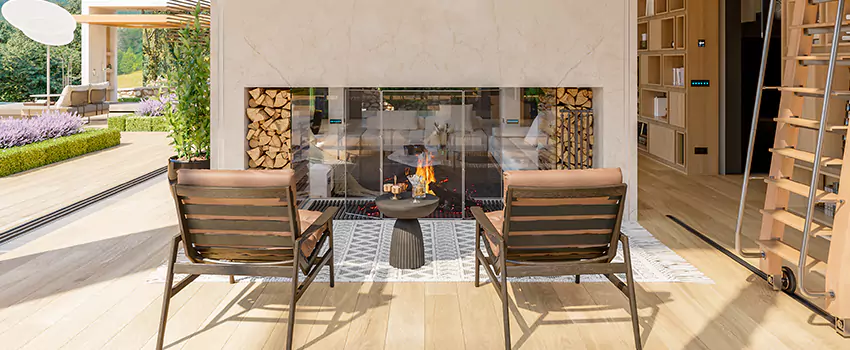 Ortal Space Creator Fireplace Repair in Schererville, IN