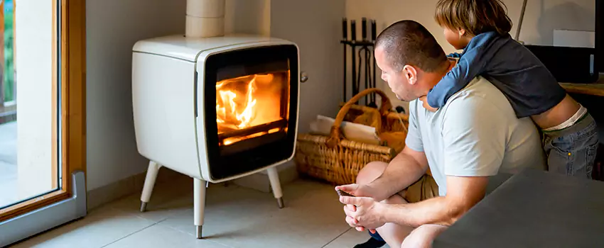 Pacific Energy Zero-Clearance Fireplace Replacement in Schererville, IN