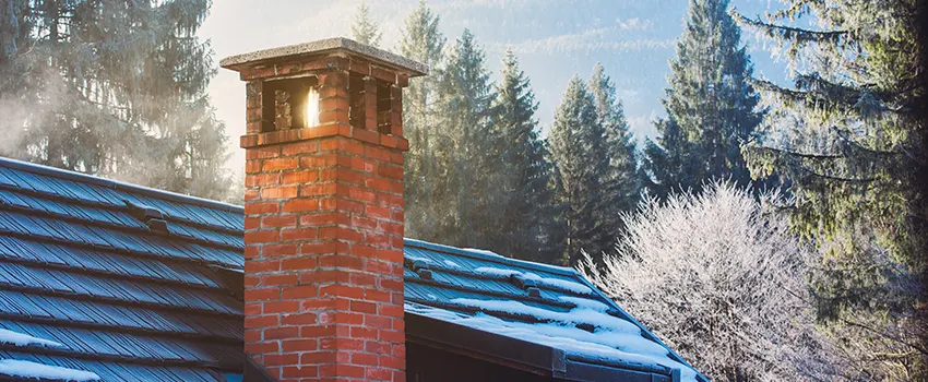 Residential Chimney Rain Caps Repair Services in Schererville, IN