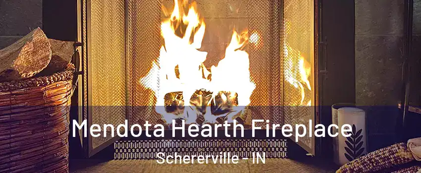  Mendota Hearth Fireplace Schererville - IN