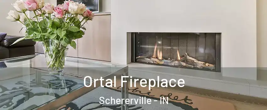 Ortal Fireplace Schererville - IN