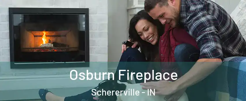  Osburn Fireplace Schererville - IN