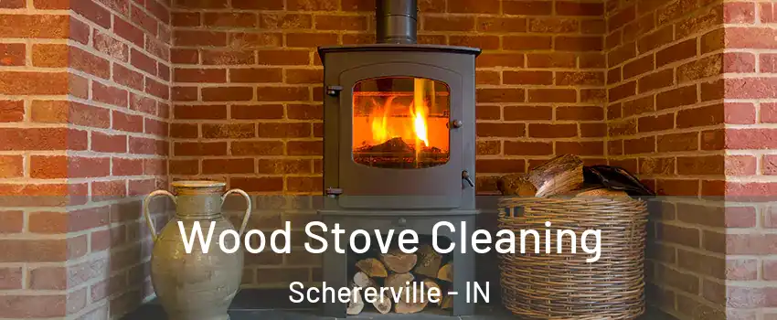  Wood Stove Cleaning Schererville - IN